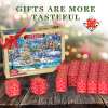 🎄🎅Christmas Calendar Jigsaw Puzzle 1008pcs🧩