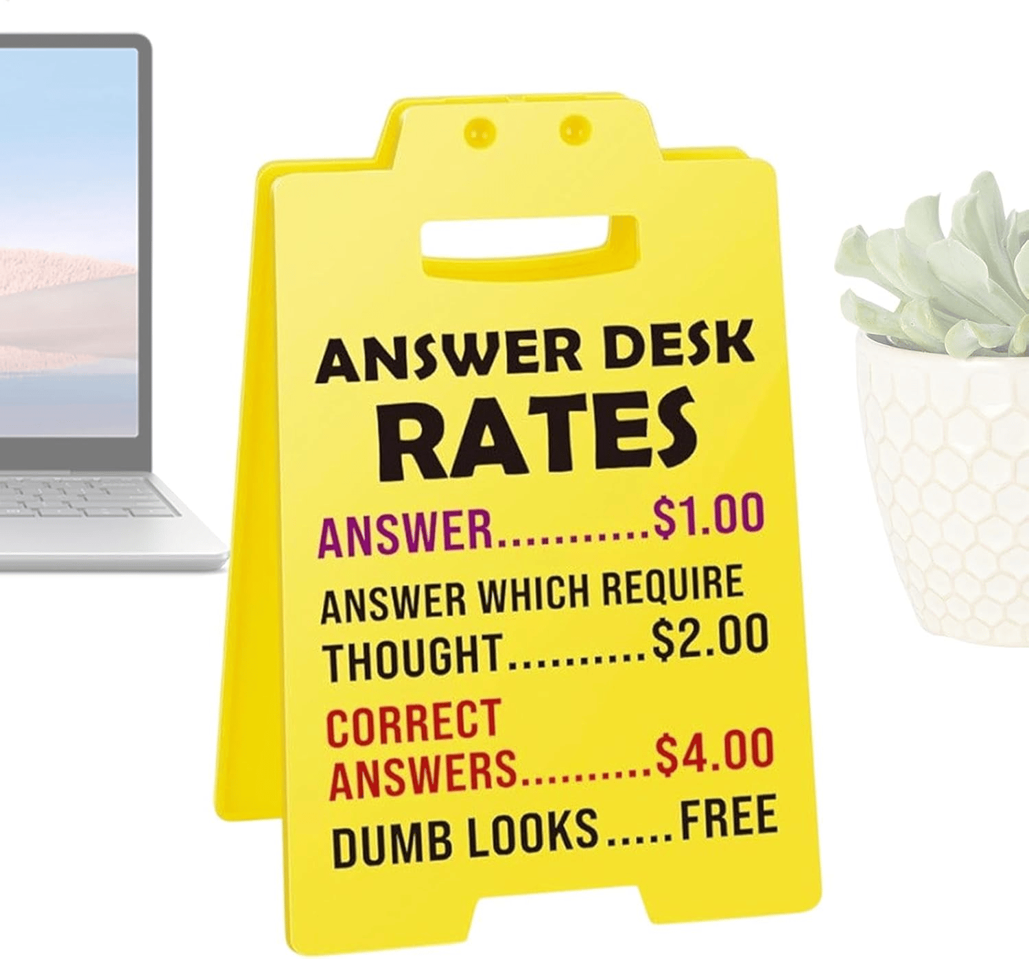 🔥Last Day 50% OFF - Funny Office Decor Accessories
