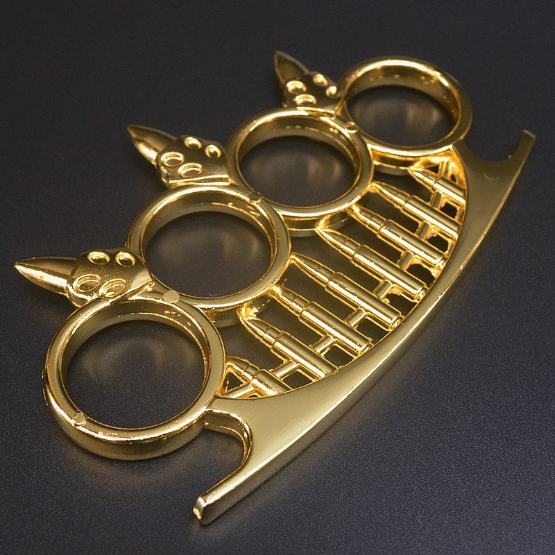 Knuckle Duster – Multi-Functional Survival & Safety Tool
