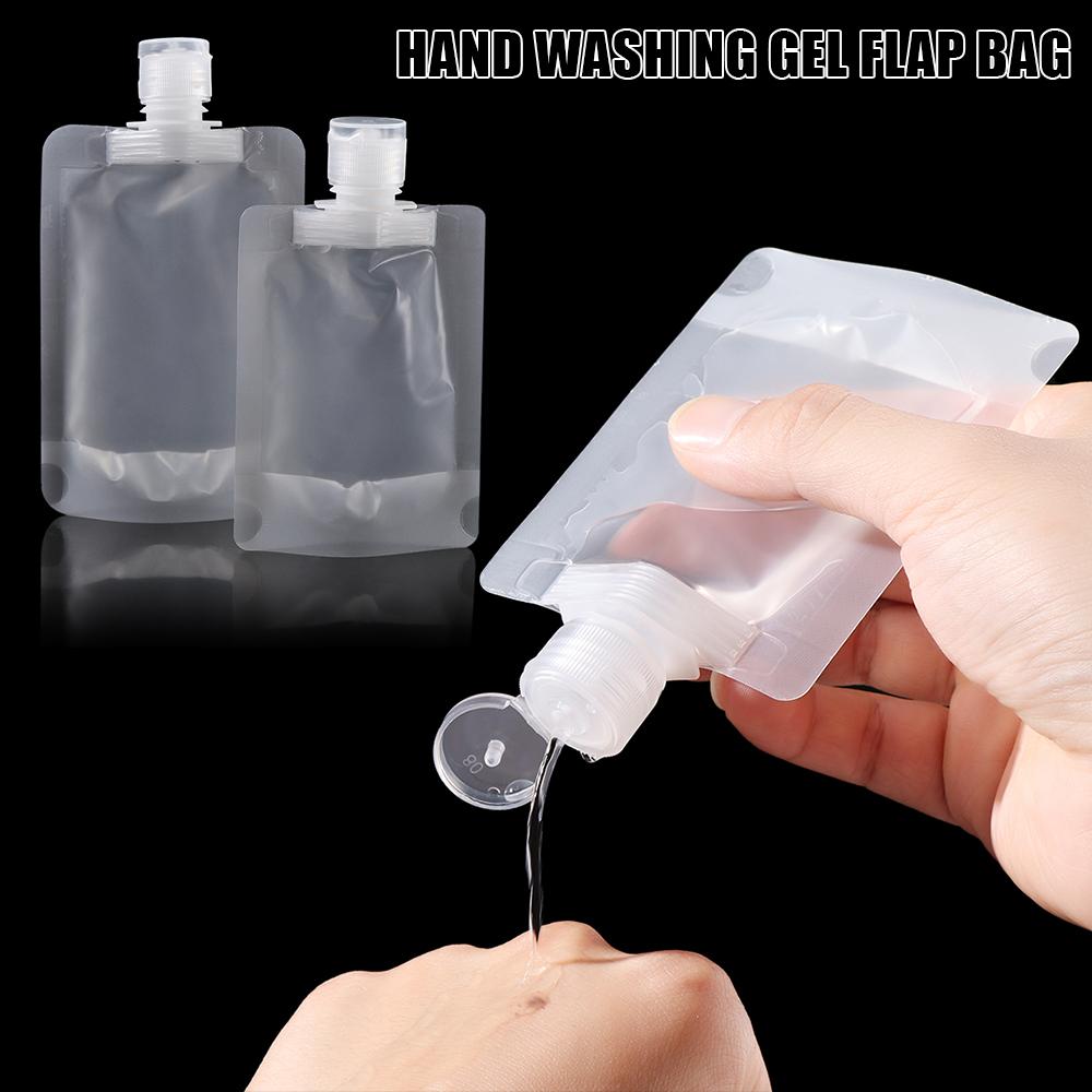 (💗Mother's Day Gift-40% OFF) Refillable Lotion Dispenser Bag(10PCS/SET)-BUY 2 GET 1 FREE&FREE SHIPPING