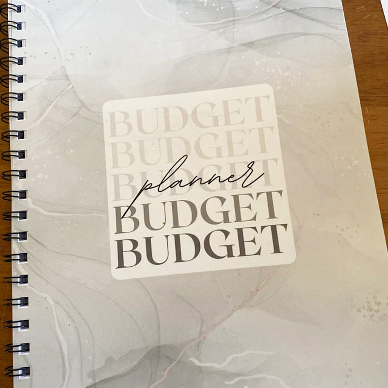 ⚡Clearance Sale SALE 70%🔥Undated 12 Month Budget Planner