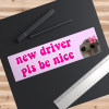 Sad Cat Bestie Funny Meme Bumper Magnet (BUY 2 GET 1 FREE)