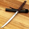 Xiaowu integrated dragon bone fruit samurai knife
