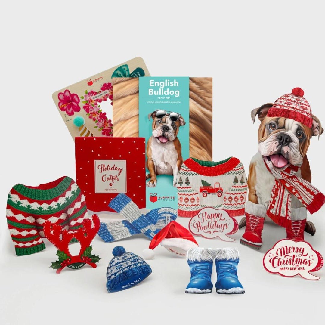💥LAST DAY SALE 50% OFF💥Pop-Up Dog Cards