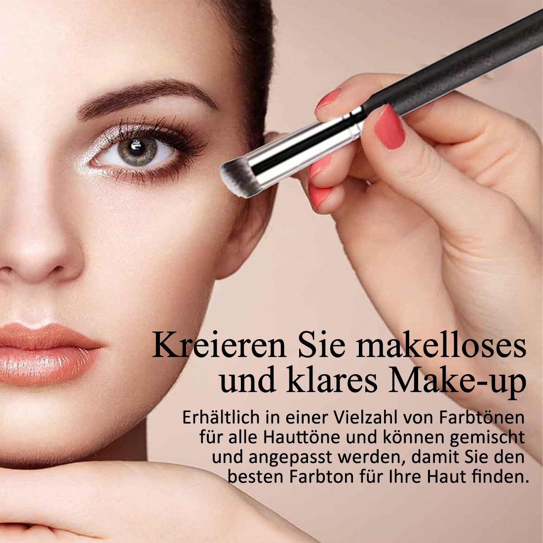 🌸Letzter Tag 49 % Rabatt💖Aufheller für die Augenpartie, kaschiert und hellt dunkle Augenringe auf