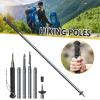 🎁TikTok Last Day Sale - 70% OFF🔥Multifunctional Trekking Pole – Built for Adventure⛰️