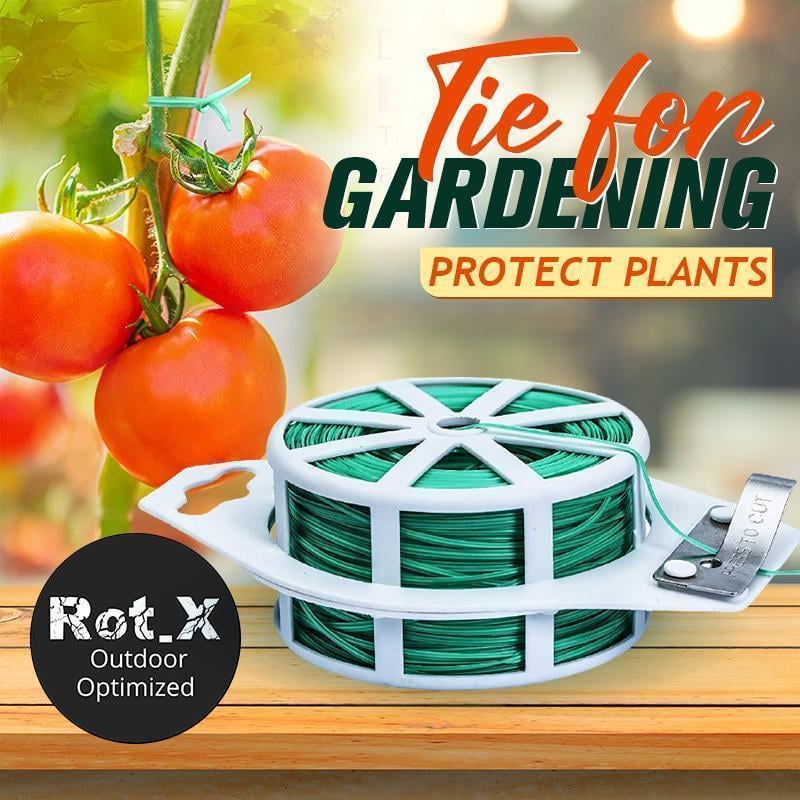 🔥Last Day Promotion 50% OFF🔥Garden Plant Fixed Rope
