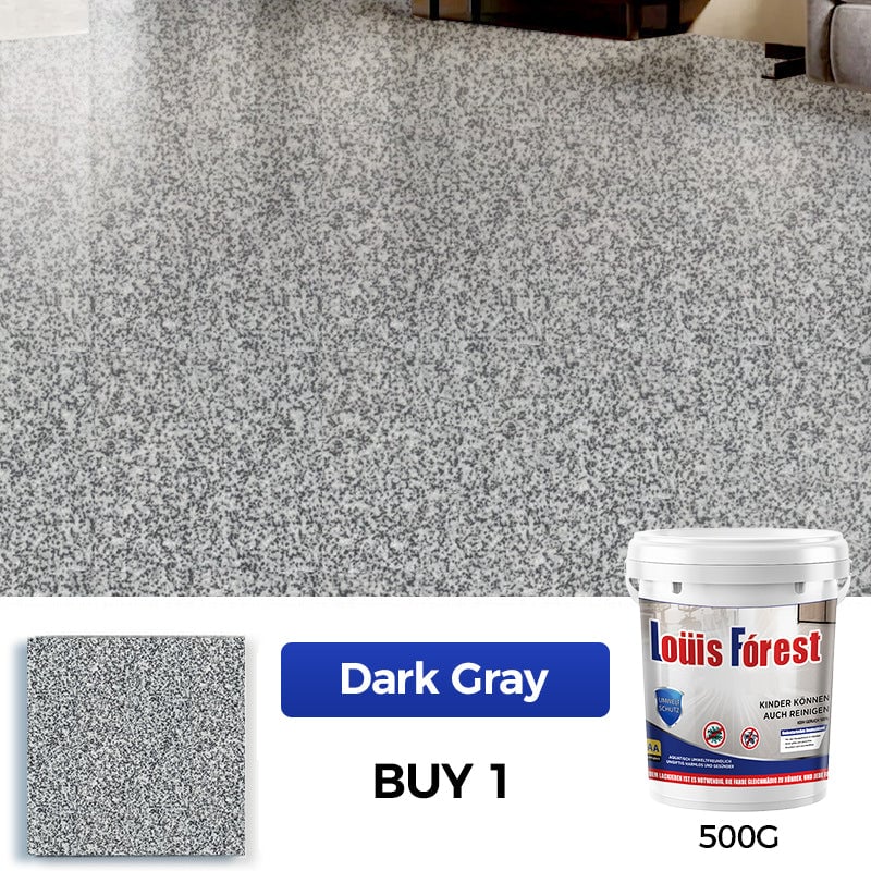 🔥Last Day 50% OFF🔥High-Gloss Marble Finish Epoxy Floor Coating