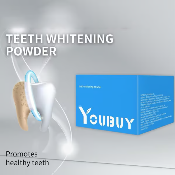 ❤️Teeth Whitening Powder | Whitening and Stain Removal