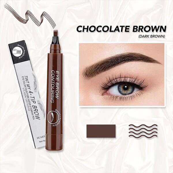 (❤️2022 MOTHER'S DAY HOT SALE -50% OFF)  EYEBROW MICROBLADING PEN