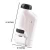 🎁2025 New Year Hot Sale🎁🔥 49% Off - Kid's Portable Pocket Microscope