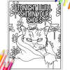 🔥Last Day Promotion 70% OFF💥Funny Kitty Memes Coloring Book For Adult Relaxation