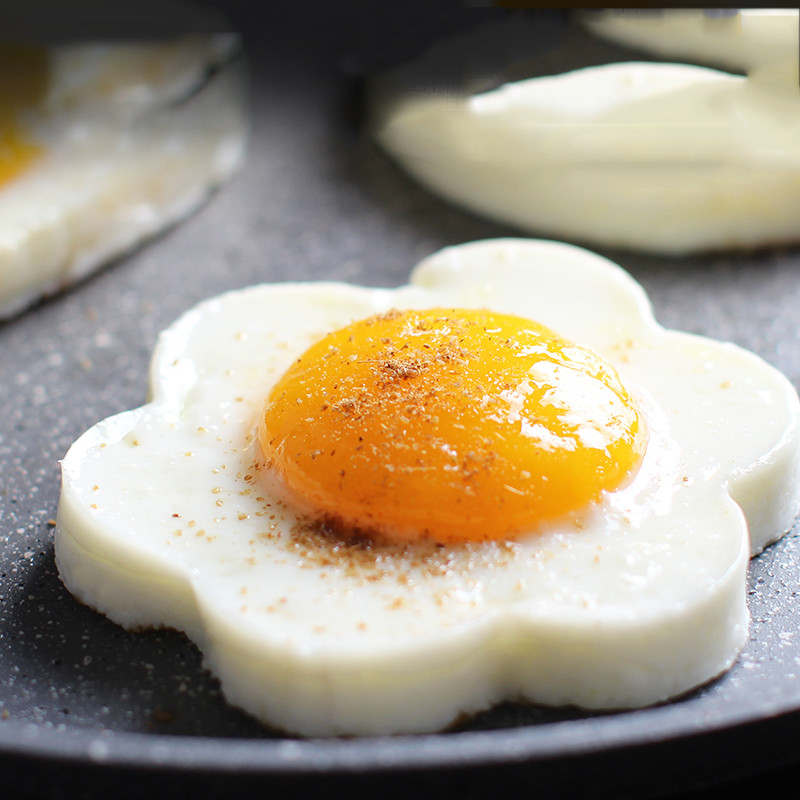 50% OFF Egg Pancake Shaper Mold, Buy 1 Set Save $10