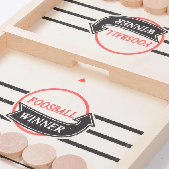 (Father's Day Gift-40% OFF) Funny Family Hockey Game-BUY 2 FREE SHIPPING