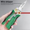 🧰8 in 1 Wire Stripper Twister