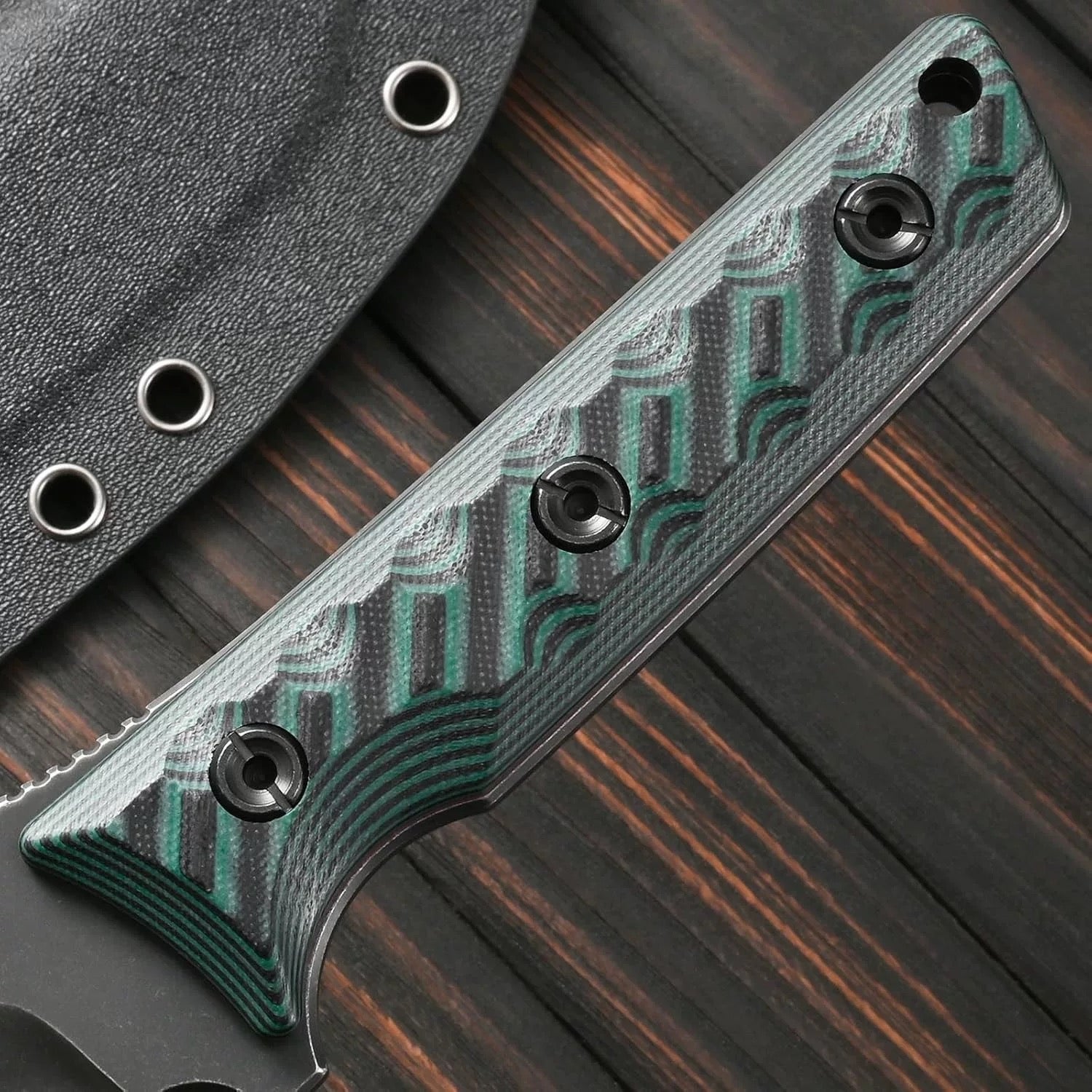 Ghost Marshal Tactical Knife