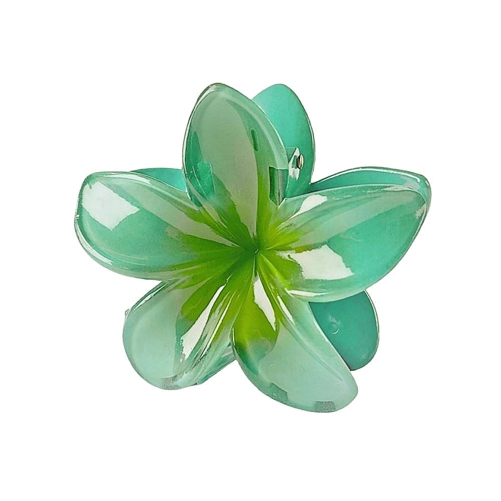 🌼Kaufe 2 Erhalte 1 Kostenlos🌸Blumen-Haarspange – Erblühe mit jedem Style