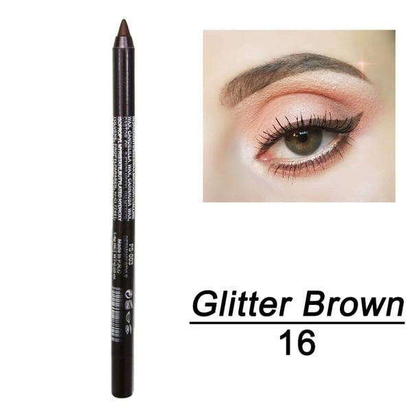 🎉Buy 2 Get 1 Free🔥🔥WATERPROOF-OPTIC INTENSITY ECO EYELINER👁️[Choose three ,PAY 2 PCS !! ]