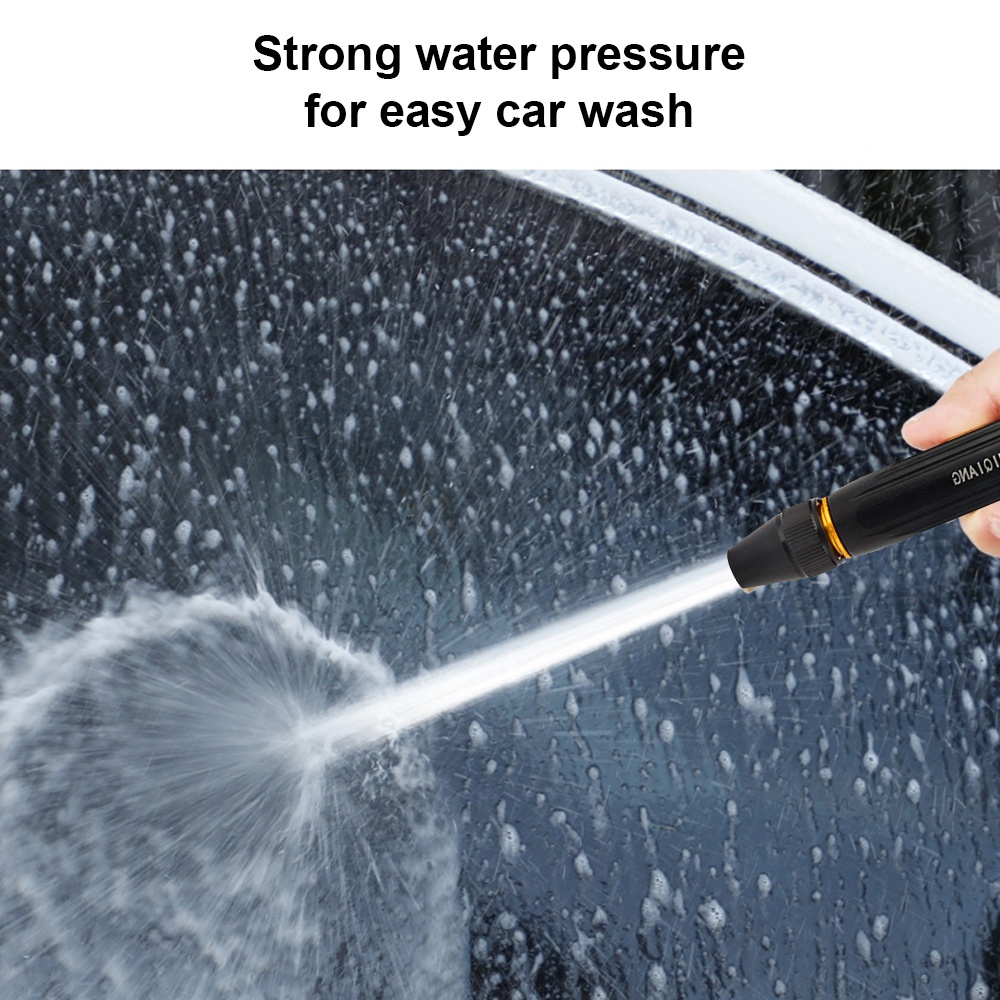 (🔥LAST DAY PROMOTION-SALE-50% OFF) High-Pressure Water Gun-Buy 4 Get Extra 20% OFF