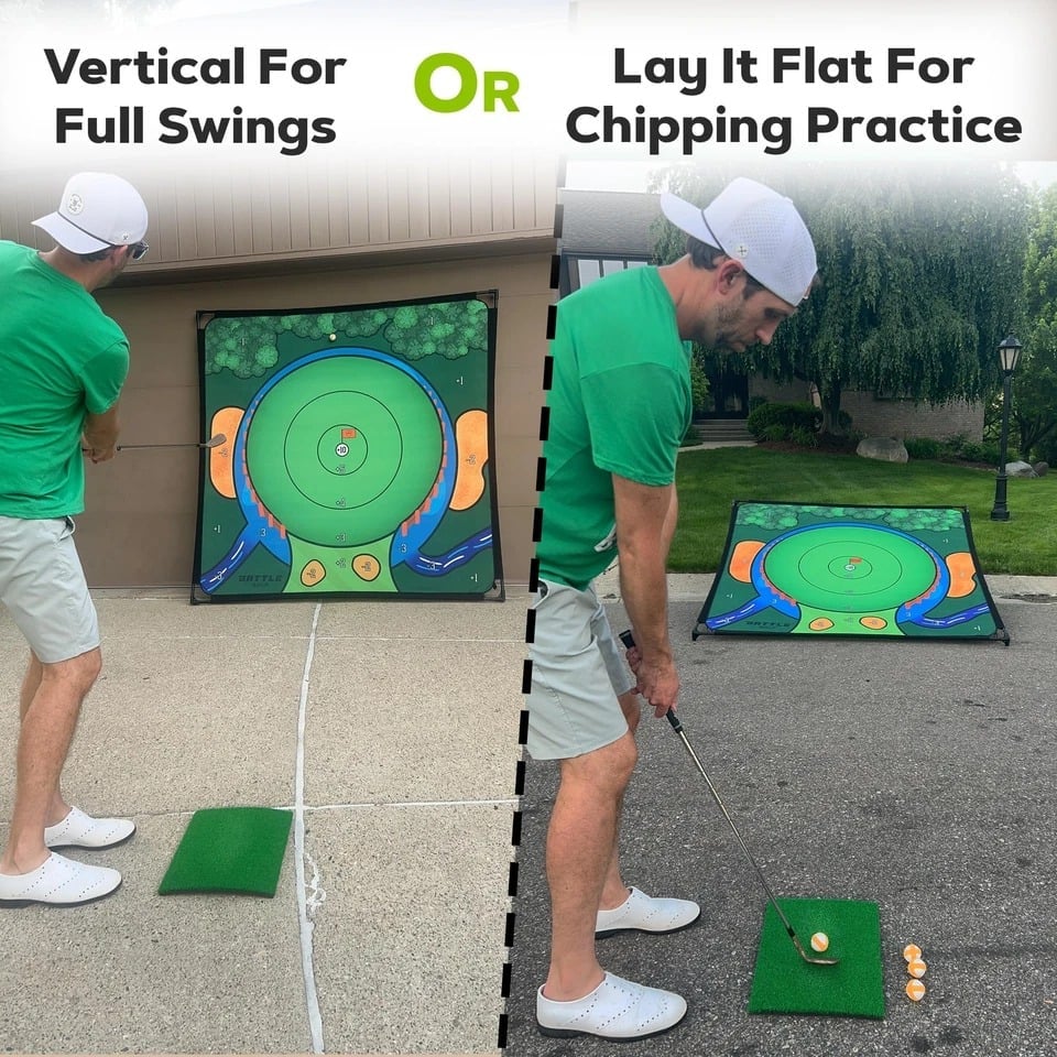 ⛳The Battle Golf Practice Arena