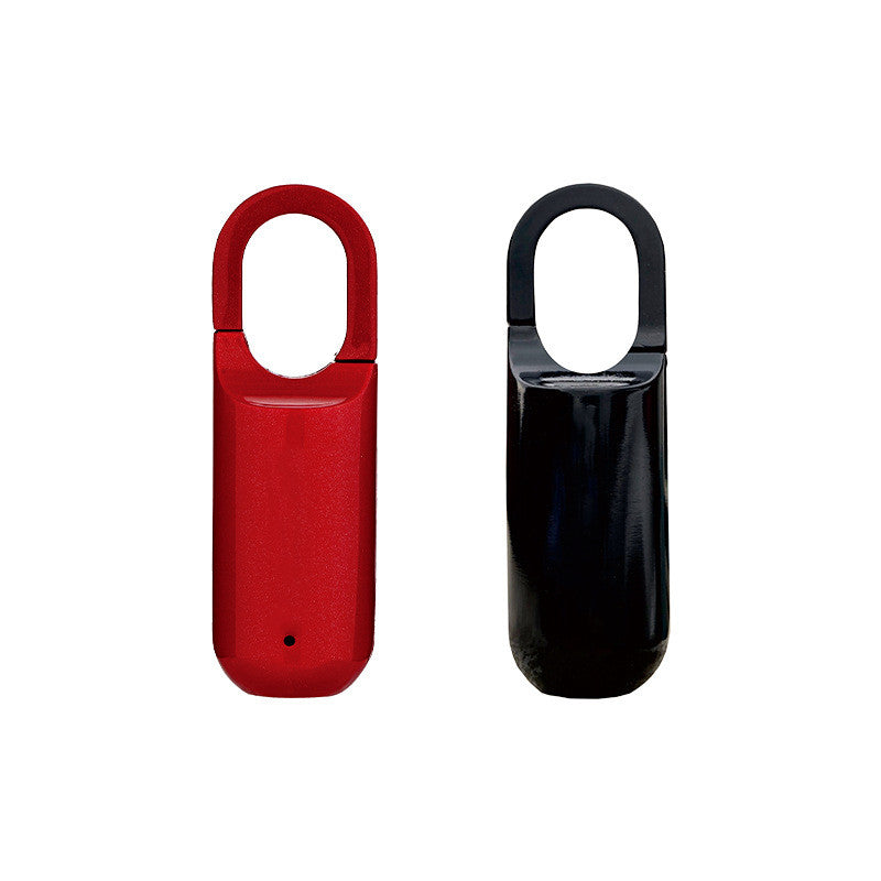 Ultra-Portable Smart Fingerprint USB Rechargeable Padlock (Buy 2 Free Shipping)