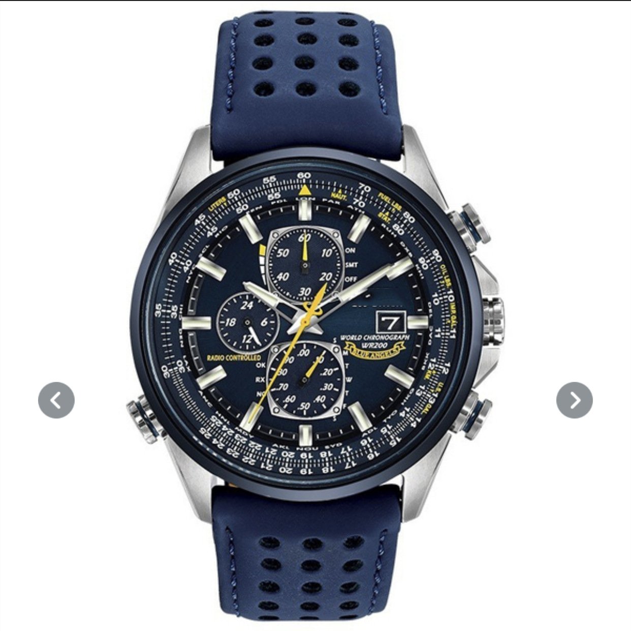 Last Day 49% OFF - Multifunctional Men's Fashion Quartz Watch