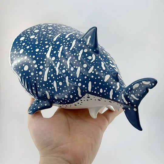 🔥Last 4 hours 49% OFF -🦈Whale shark Figurine