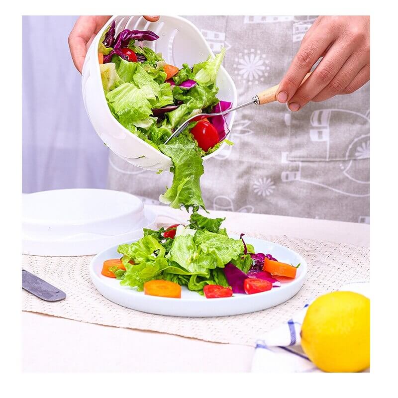 🔥Last Day Promotion 49% OFF-🔥Kitchen fruit salad cutter🥗