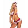 SHEMESIX All Wrapped Up Sexy Holiday Lingerie