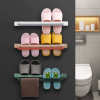 (🔥Last Day Promotion-48%OFF)2 in 1 Retractable Slipper Rack(Buy 2 get 10% OFF)