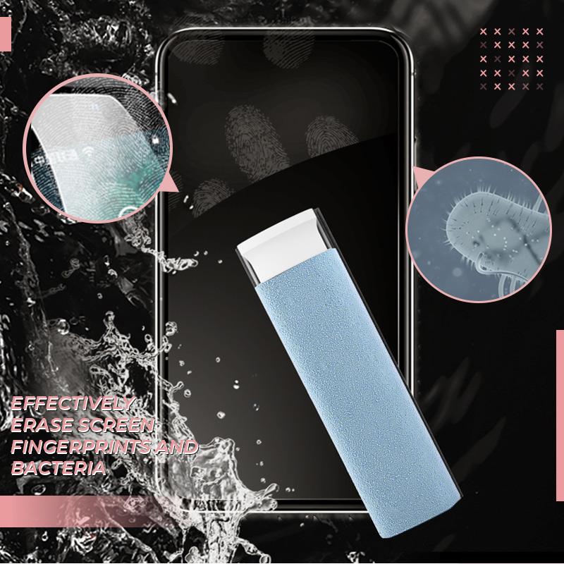 (🎁Mother's Day Sale - BUY 3 GET 1 FREE) 3 in 1 Fingerprint-proof Screen Cleaner
