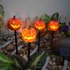 🎃Holiday sales🔥A very fun must-have solar pumpkin patch light for Halloween