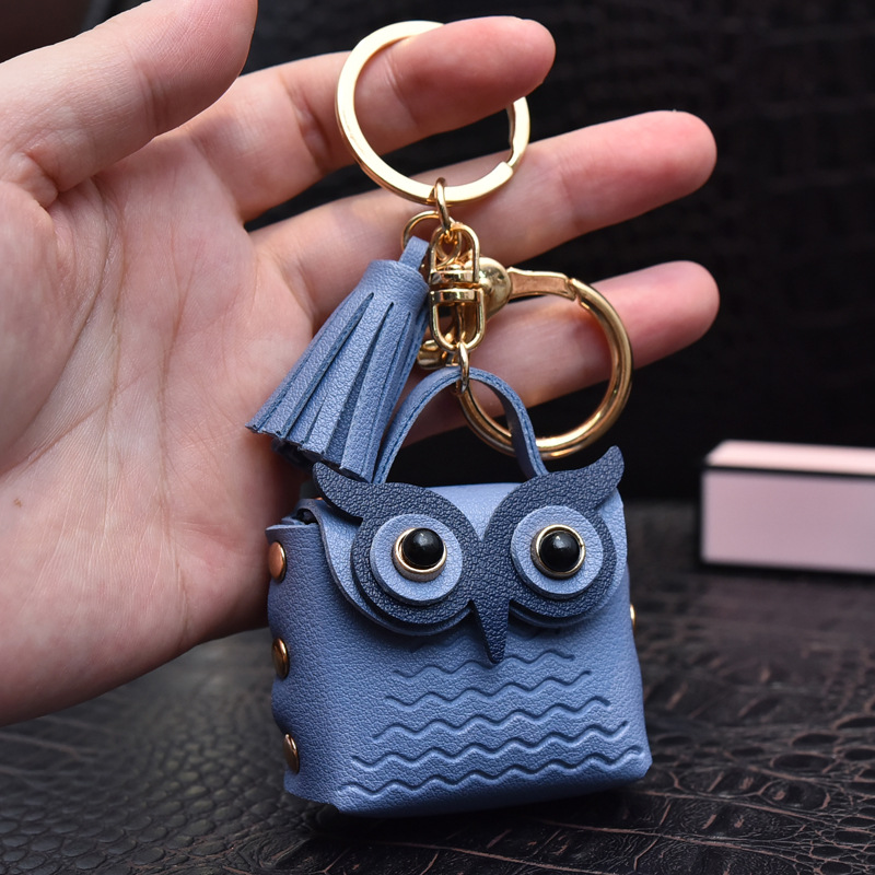 (🎄Early Christmas Sale - 49% OFF) ✨️MultiPurpose Cute Mini Bag Keychain