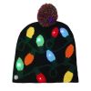 2024 Early Christmas Sale🎁Christmas LED Light Knitted Beanies