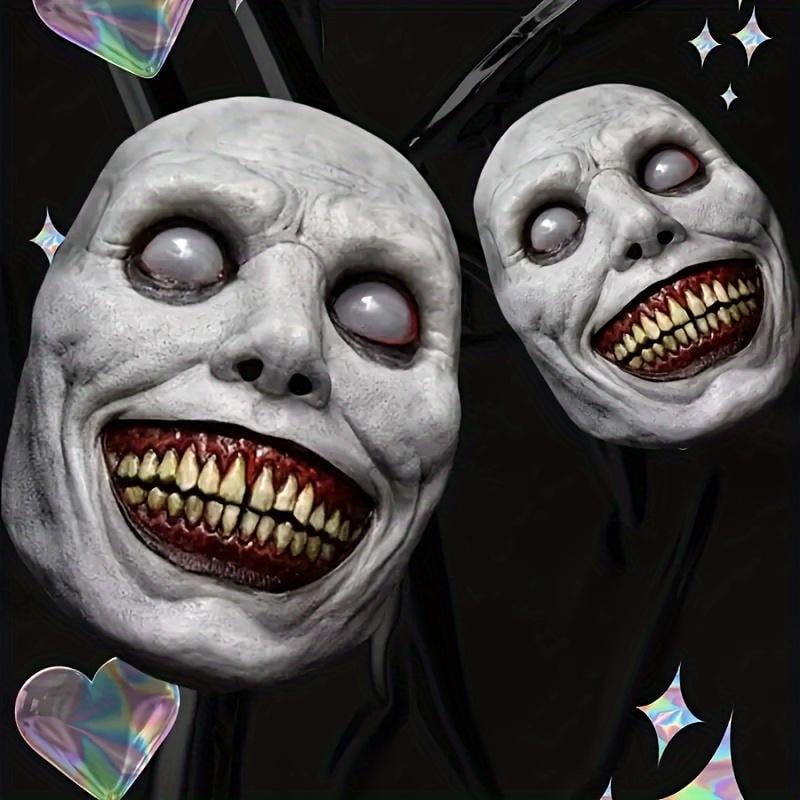 🔥Last Day 60% OFF✨-Scary Zombie Mask