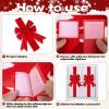 🎄TikTok Christmas Sale -70% OFF✨Christmas Cabinet Ribbons Bows🎀