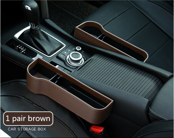 (🔥Last Day Promotion-48%OFF)Multifunctional Car Seat Organizer-Buy 2 Get Free shipping