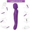 Clitoral Sucking Vibrator G Spot Stimulation with 10 Suction & Vibration Patterns