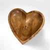 🎁New Heart Prayer Bowl Modern Cross