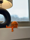 Sports Ball Figurine Collection