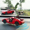 Drift car center console ornaments