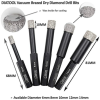 (🌲Early Christmas Sale- SAVE 48% OFF)Dry Diamond Drill Bits-Buy 2 Get Free Shipping