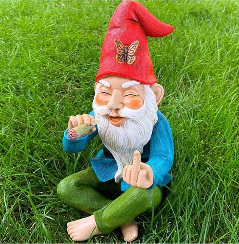 🔥Hot Sale 49% OFF🔥Garden Gnome Statue