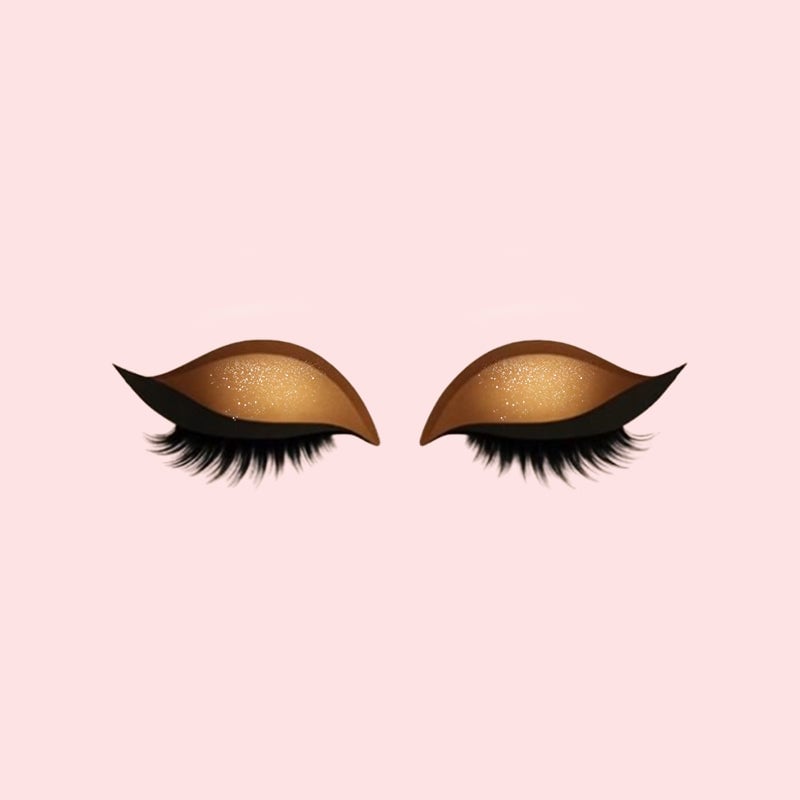💖Last Day Sale 49% Off-Lazy Eye Shadow Eyelash Patch
