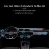 (CHRISTMAS PRE SALE - SAVE 50% OFF) NEW Upgraded Version Magnetic Car Phone Holder Rotatable