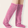 (🌲EARLY CHRISTMAS SALE - 49% OFF) Over Knee Fuzzy Plush Stockings