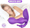 SHEMESIX - Female Dildo Masturbator - Wear Wireless Remote Control Vibrating Egg G-Spot Stimulation Massage Vibrator