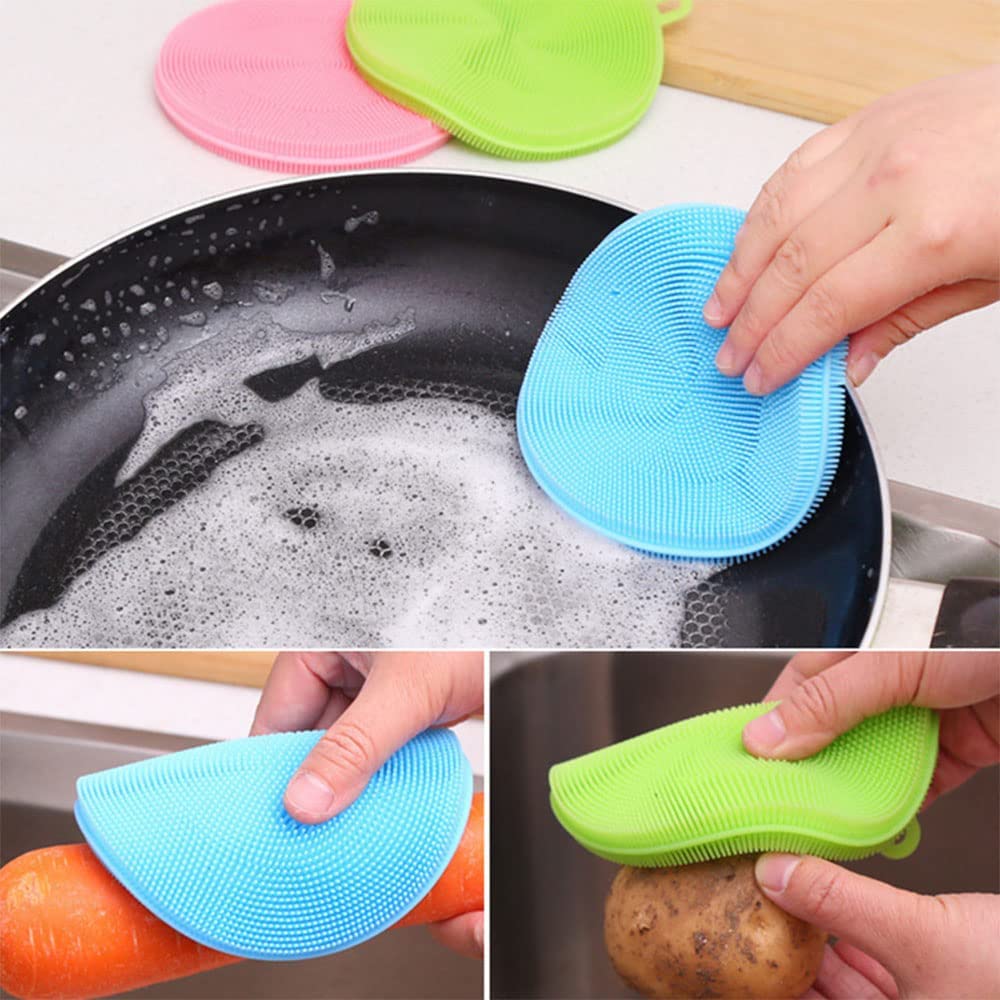 (🎄Early Christmas Hot Sale 48% OFF)Multi-function dishwashing brush(BUY 5 GET 3 FREE & FREE SHIPPING)