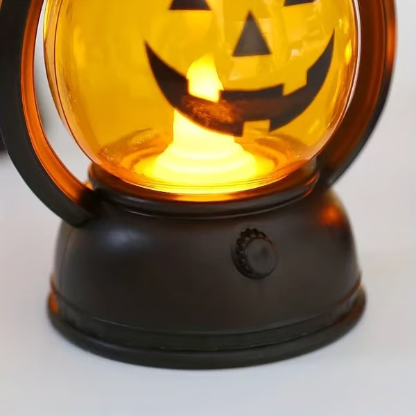 (🎃Early Halloween Sale- 49% OFF) Portable pumpkin lantern - BUY A Set GET EXTRA 20% OFF