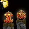 🎃2024 New Halloween Scary Pumpkin Lights
